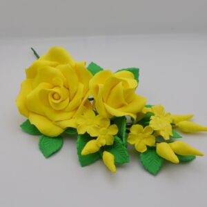 Yellow Flower Bouquet