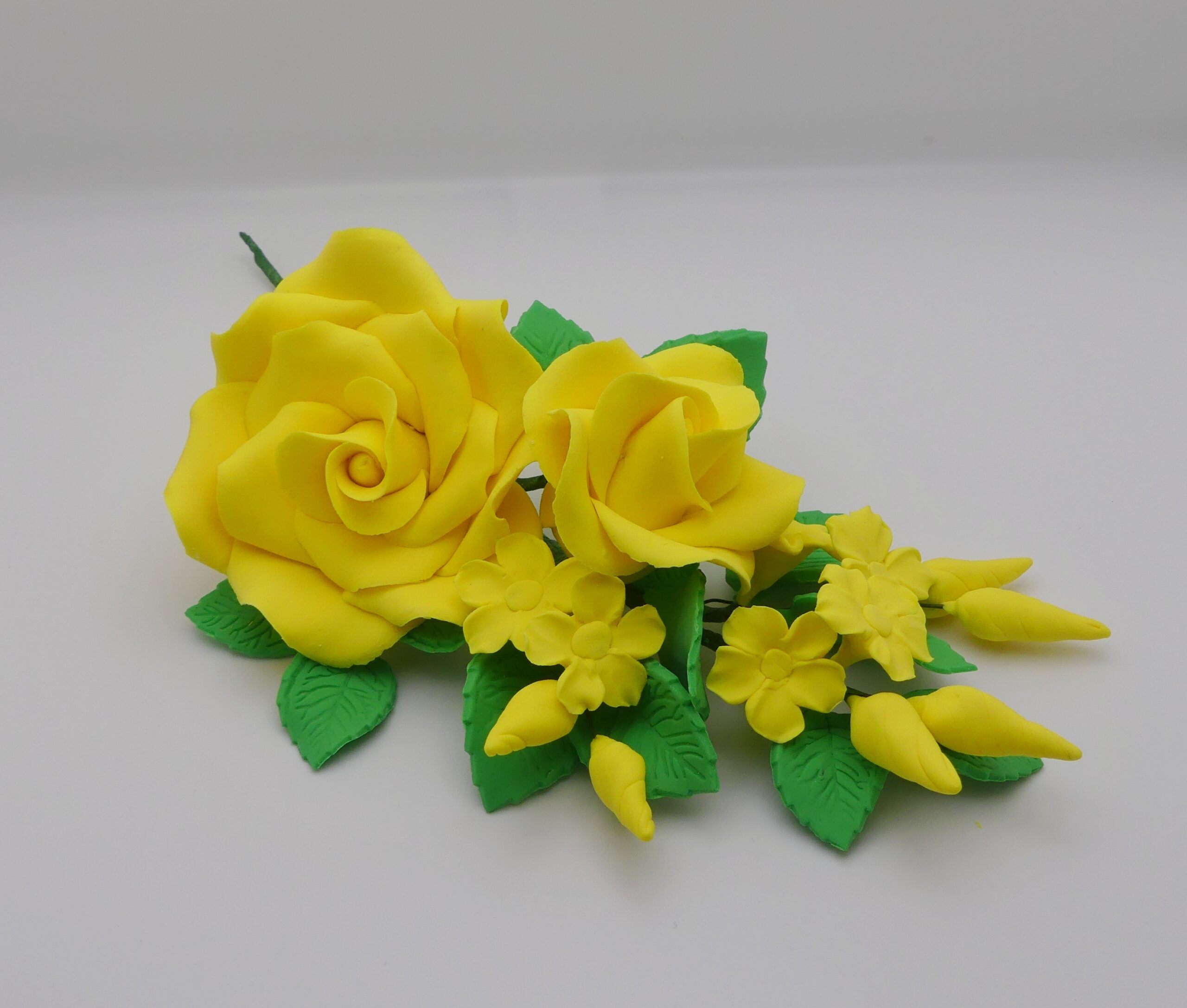 Yellow Flower Bouquet