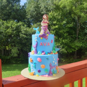 Birthday Dummy Cakes